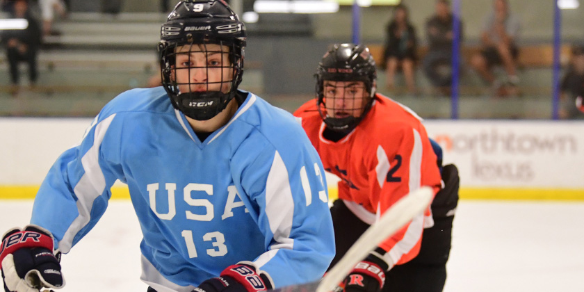 Usa Hockey Select 17 National Development Camp Rankings Neutral Zone