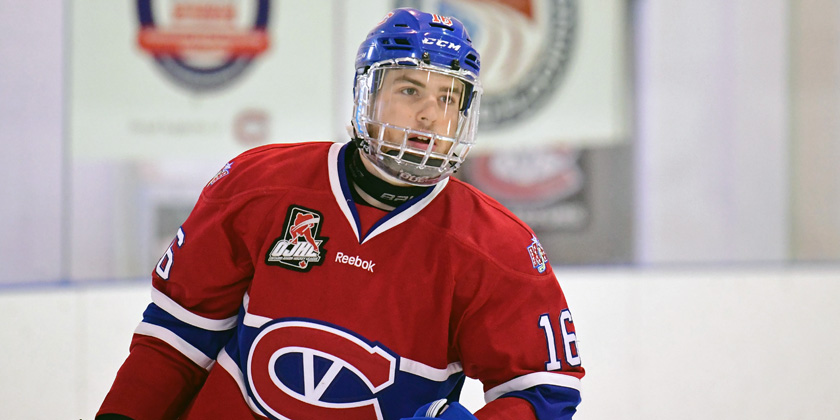 OJHL: Cobourg Cougars @ Kingston Voyageurs