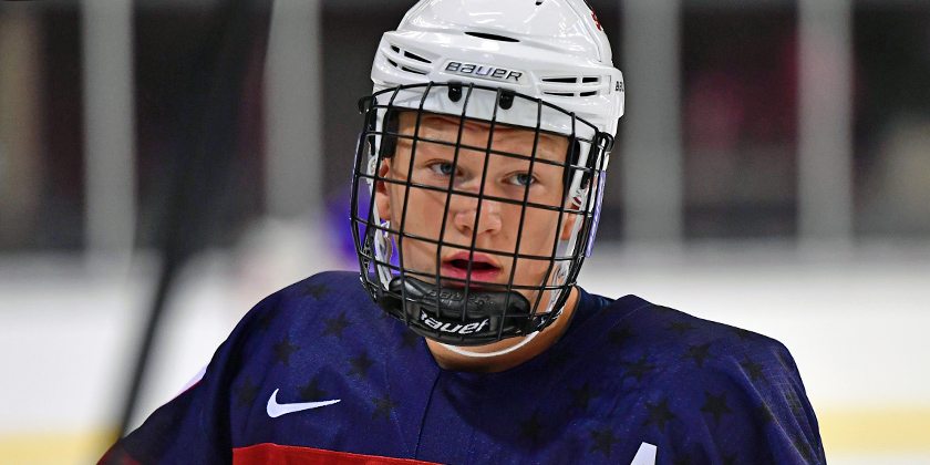U18 Five Nations Tournament: Top 25 NHL Draft Prospects