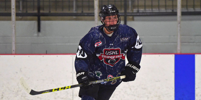Top 25 Uncommitted NAHL Prospects