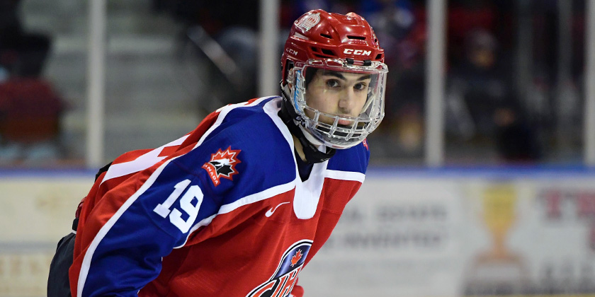CCHL Labor Day Showcase: Top 200 Prospects