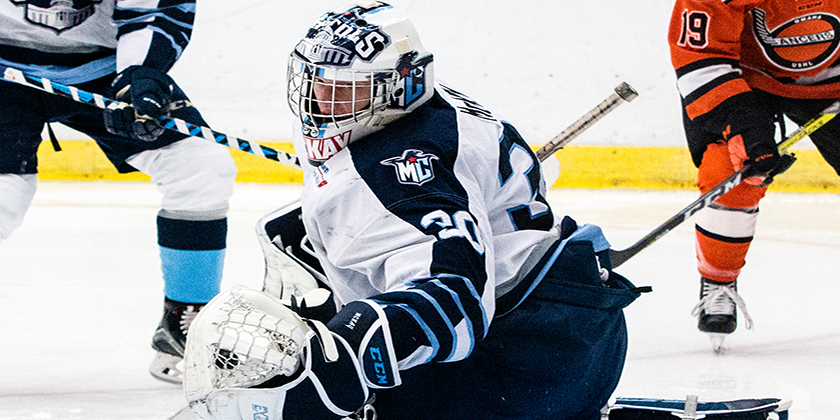Lessons Between the Pipes: Q&A with Dryden McKay
