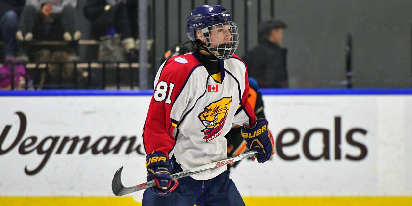 OHL Draft December Rankings: Alliance Top 50