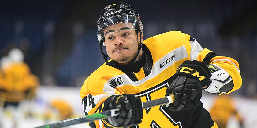 OHL – Kingston Frontenacs’ NHL Draft Prospects (12/5/19)