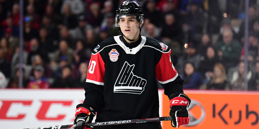 QMJHL – Halifax Mooseheads NHL Prospects