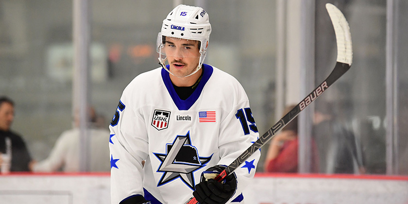 USHL – Lincoln Stars NHL Prospects, why these 4 players are opening NHL eyes