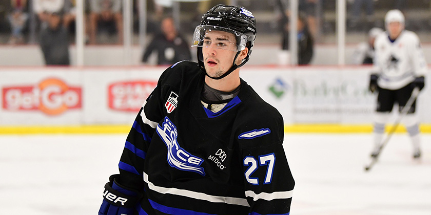 Game Evaluation: Fargo Force NHL Prospects (1/18/20)