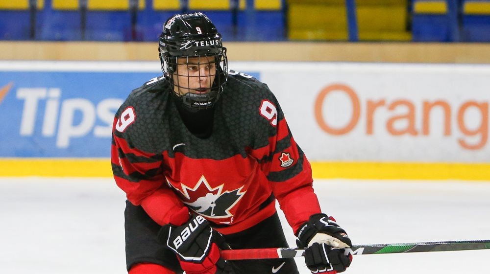Game Evaluation: Quebec Remparts 2020 NHL Draft Prospects