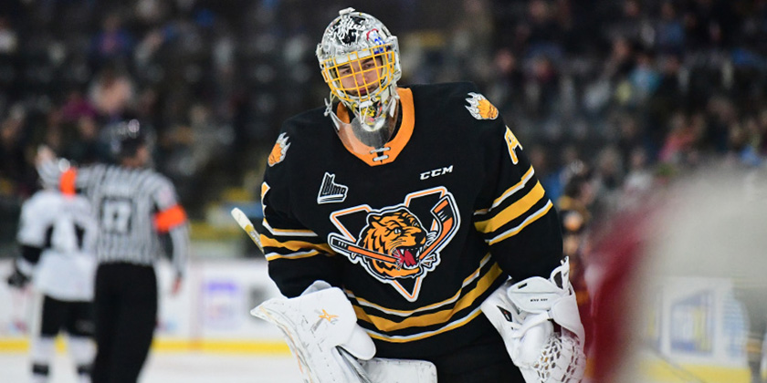 Game Evaluation: Victoriaville Tigers NHL Prospects (1/17/20)