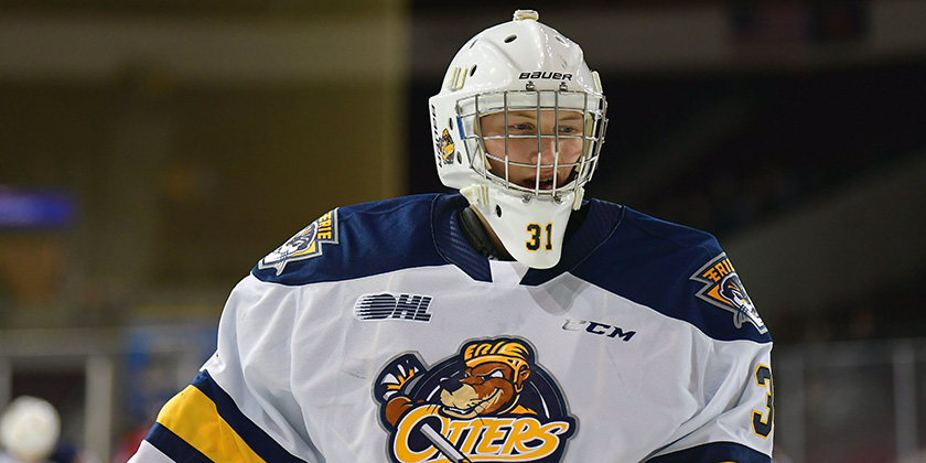 Erie Otters NHL Prospects (2/4/20)