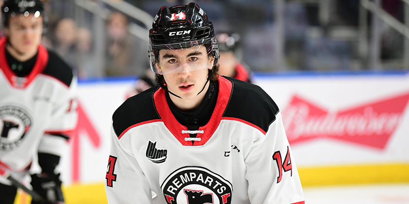 Quebec Remparts NHL Prospects (2/7/20)