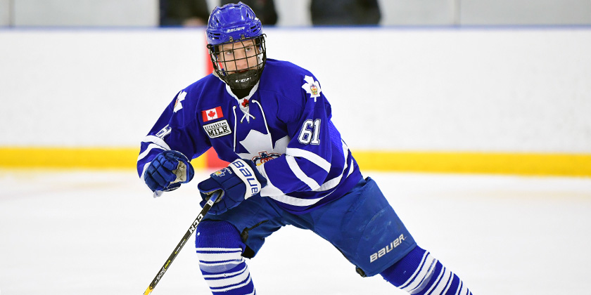 OHL: Nolan Forster Commits to Guelph
