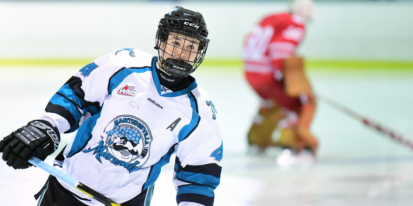 WHL: Heidt, Pickering and Yager All Sign WHL Deals