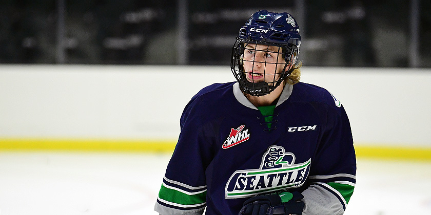 Pembina Valley vs Eastman Selects (Manitoba U18 AAA Hockey League)