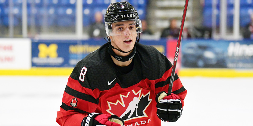 NHL Draft Countdown Series: 10 Prospects out of the QMJHL