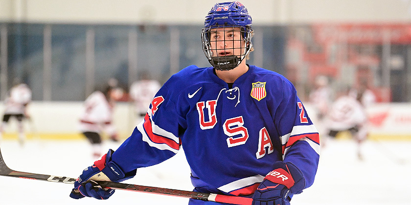 NCAA: Gallagher chooses BU, plus commits for Holy Cross, Northeastern and UConn
