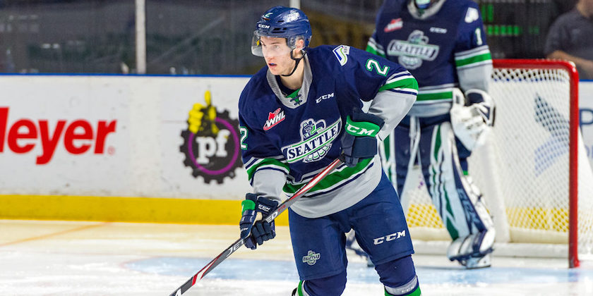 WHL: Seattle and Edmonton Trade Import Players