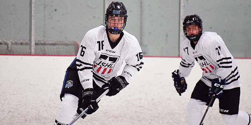 USHL Reports: 15 Games, 150 Player Evaluations