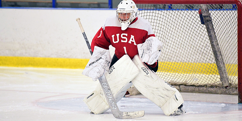 NCAA: UNH adds NTDP goaltender for the future