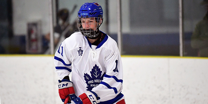 15 Sunday Quick Hits on the 2007s at Sixty Hockey Development Camp
