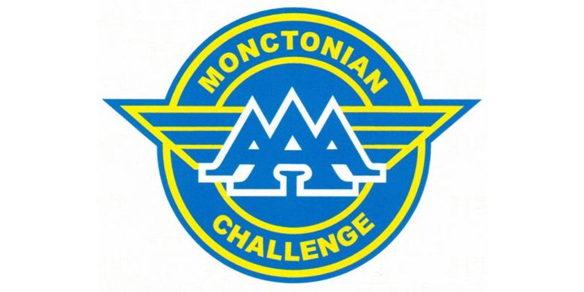 U16 Atlantic Canada: Monctonian Challenge. Top 77