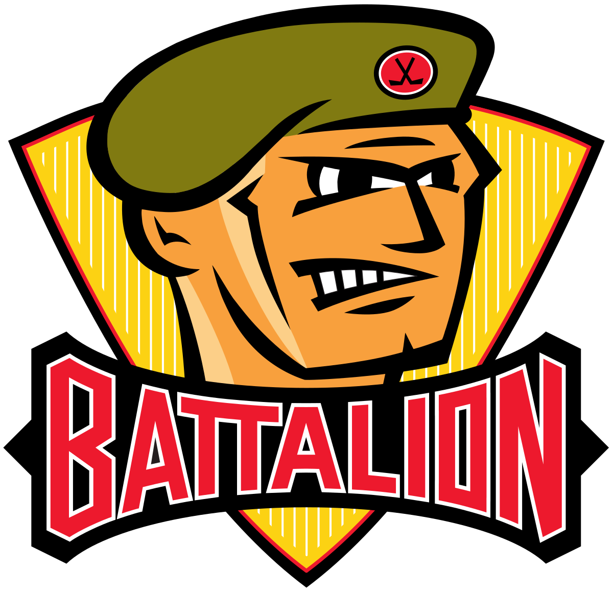 Logo Courtesy of the North Bay Battalion