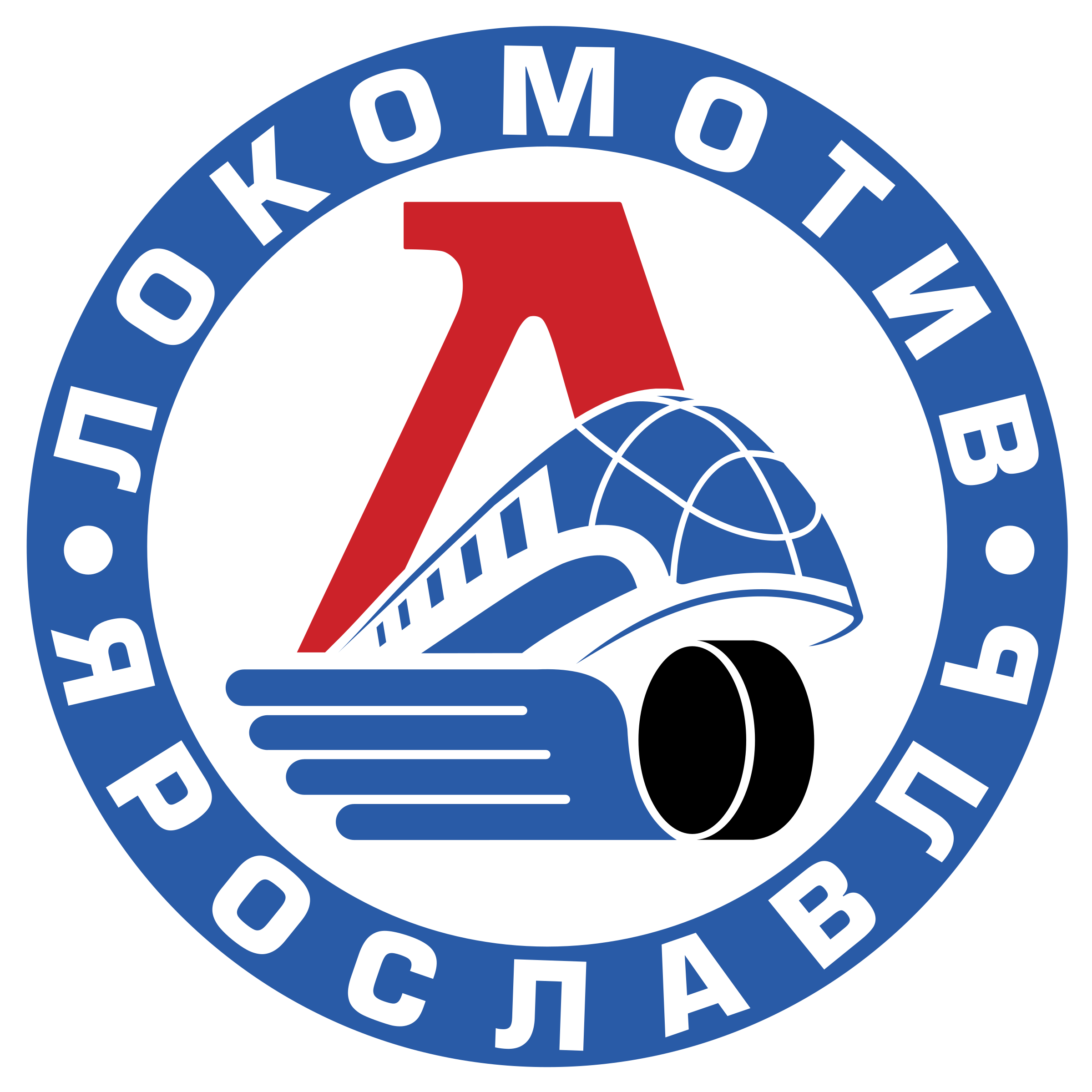 Logo Courtesy of Loko Yaroslavl
