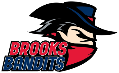 Logo courtesy of the Brooks Bandits