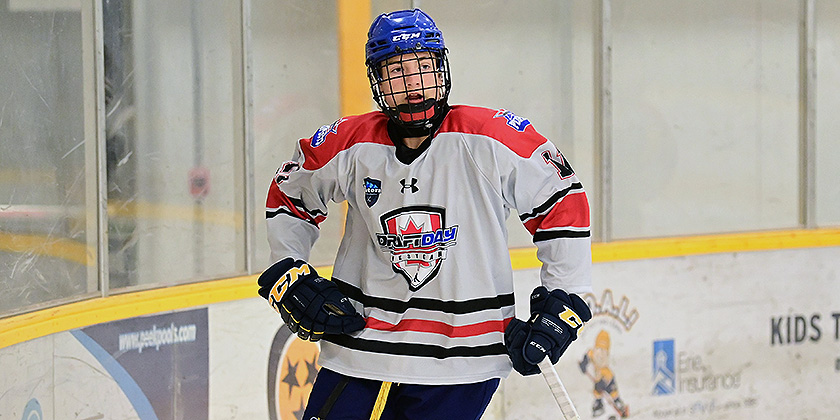 U15: Alberta Elite Hockey League Four Games