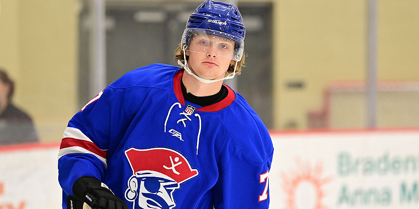 FREE: NCAA D-I Commits: Michigan Tech adds a pair, including a 4-star D from Slovenia
