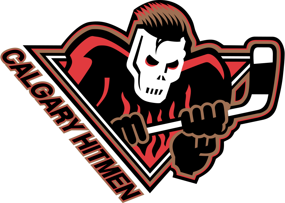 Logo courtesy of the Calgary Hitmen