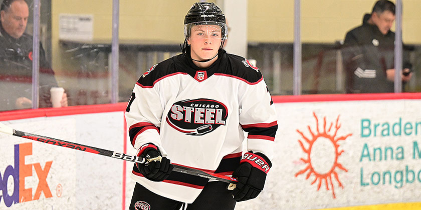 USHL: Chicago at Sioux City