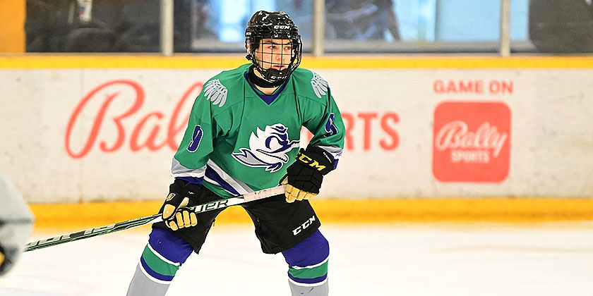 Quebec M18 AAA September: 86 Prospect Evaluations