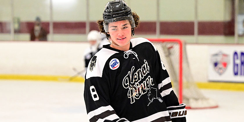 NAHL: Three Games – 34 Player Evaluations