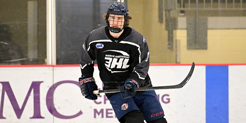 NA3HL Two Game Report: 20 Standout Players