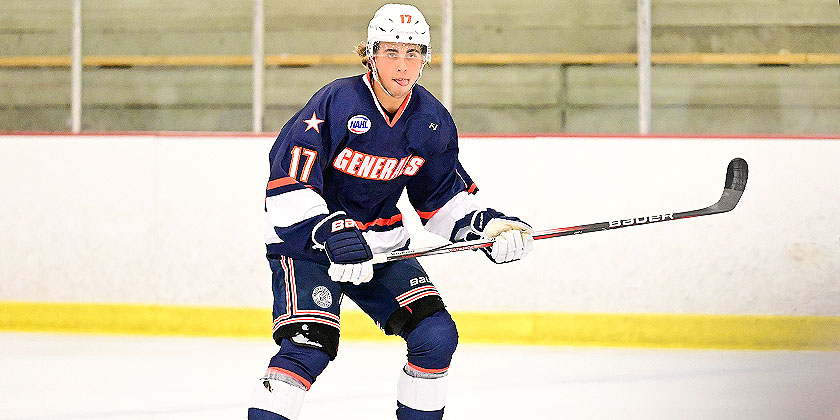 NAHL Three Game Report: 39 Standout Players Evaluated