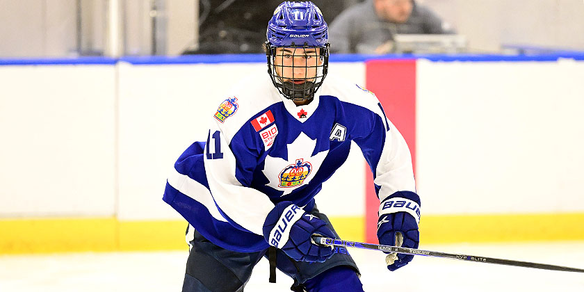 OHL Draft Midterm Top 300 Rankings (Canadian)