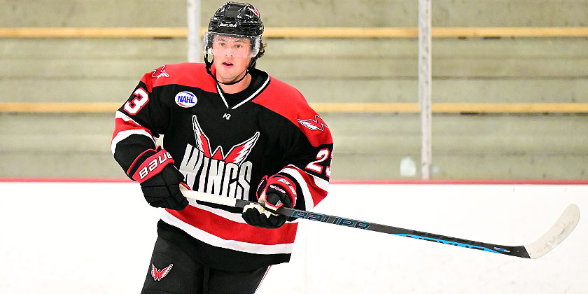 NAHL: Two Games – 22 Player Evaluations