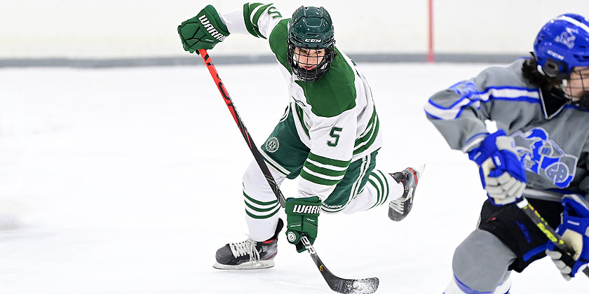 Beast Tournament Series 16U: Nichols School vs. Boston Hockey Academy – 14 Player Evaluations