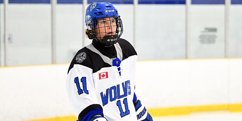OMHA U18 AAA: Central Ontario Wolves @ Markham Waxers – 7 Players Evaluated