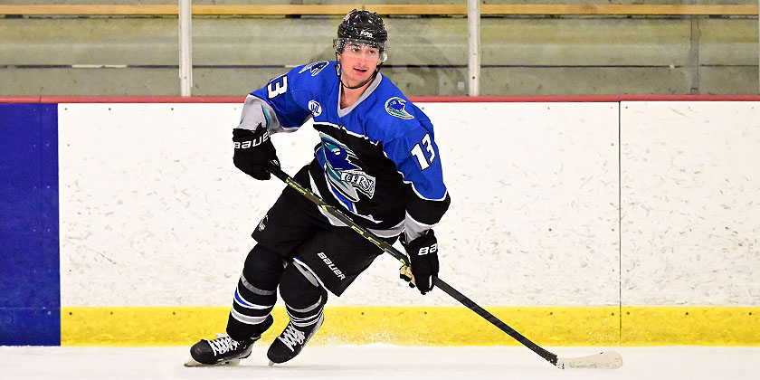NAHL: Maine Nordiques @ Rochester Jr. Americans – 13 Players Evaluated