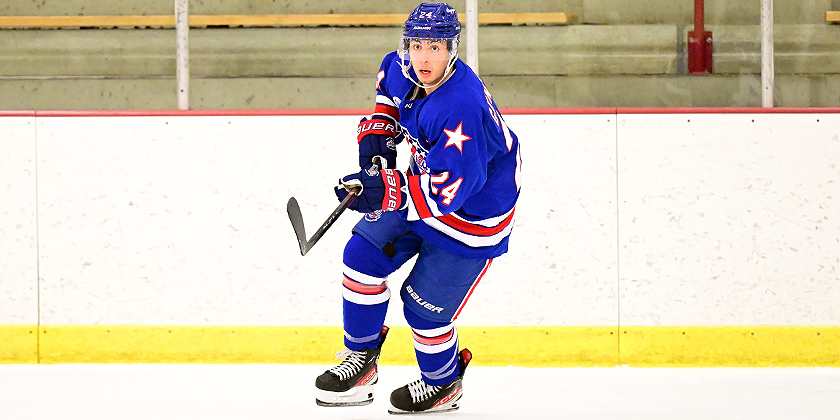 NAHL: Northeast Generals @ Rochester Jr. Americans – 10 Players Evaluated