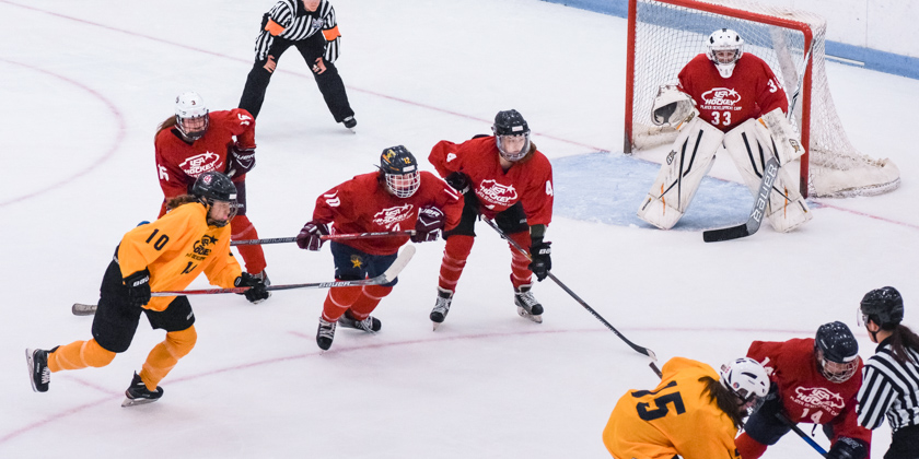 Usa Hockey U18 Select Top 66 Neutral Zone